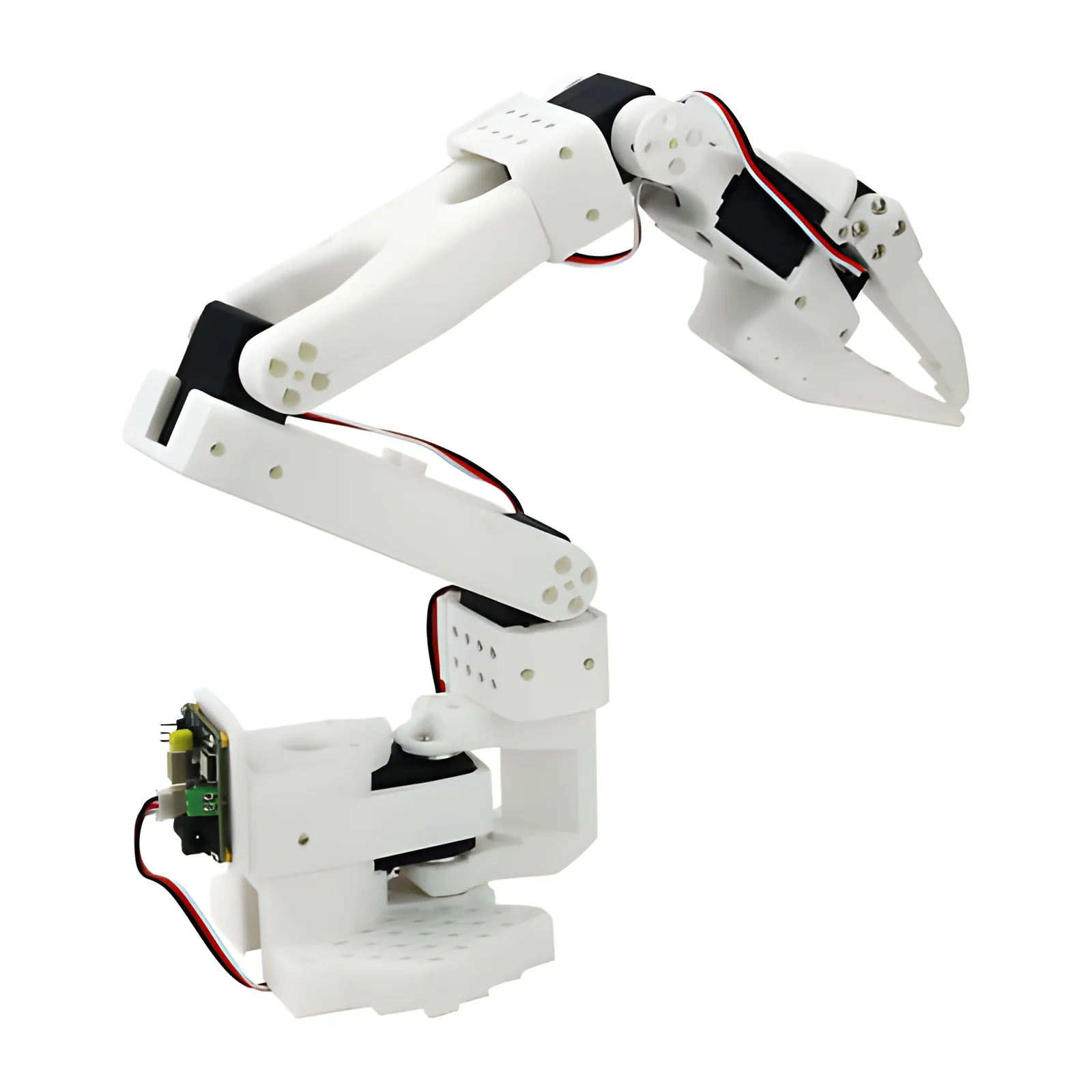 SO-101 Follower açık kaynak robot kol