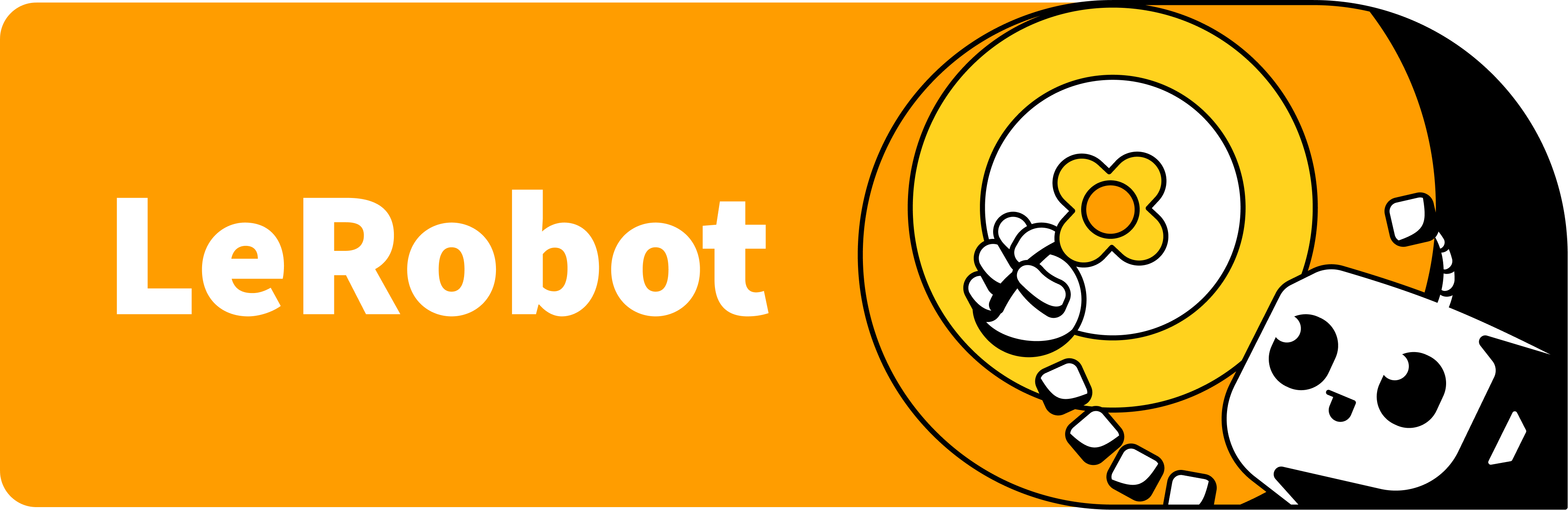 LeRobot uyumlu yazılım